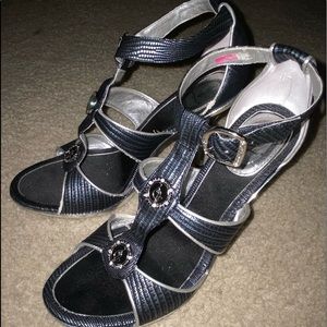 Baby Phat High Heels 👠